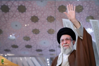 مراسم بزرگداشت سی و چهارمین سالگرد ارتحال امام خمینی(ره)  2