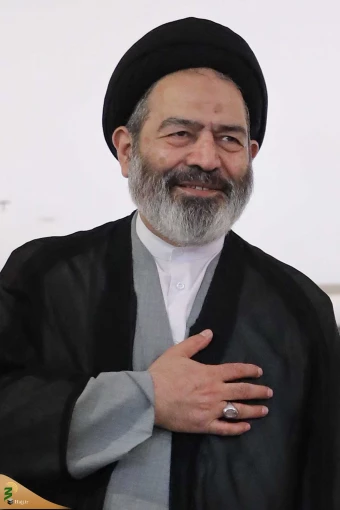 دیدار صمیمی سرپرست حجاج ایرانی با زائران کشورمان درمدینه منوره _ 3 9