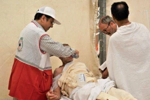 رییس مرکز پزشکی حج: سه هزار زائر ایرانی در عربستان ویزیت شدند/ کوفتگی بدن و سرماخوردگی؛ علت بیشترین مراجعات
