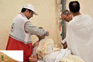 رییس مرکز پزشکی حج: سه هزار زائر ایرانی در عربستان ویزیت شدند/ کوفتگی بدن و سرماخوردگی؛ علت بیشترین مراجعات