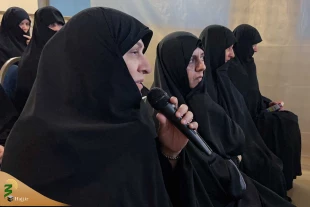 حجت الاسلام والمسلمین نواب: 

معینه ها یک برنامه عملی برای زائران آماده کنند 3