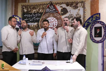 محافل انس و معرفت  4