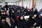 انعقاد مؤتمر «الامام الخمینی و الدعاء» فی المدینة المنورة فی ذکرى وفاة إمام الأمة. 2