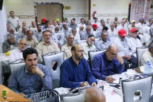 انعقاد مؤتمر «الامام الخمینی و الدعاء» فی المدینة المنورة فی ذکرى وفاة إمام الأمة. 2
