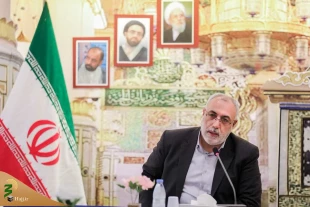 Chairman of the Hajj and Pilgrimage Organization
In Hajj 1402, feedbacks are used and reforms are made at the same time
 2
