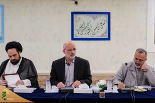 Chairman of the Hajj and Pilgrimage Organization
In Hajj 1402, feedbacks are used and reforms are made at the same time
 4