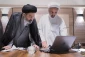 بازدید نماینده ولی فقیه در امور حج و زیارت از واحد‌های بعثه در مدینه 6