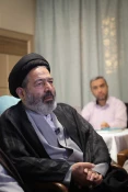 بازدید نماینده ولی فقیه در امور حج و زیارت از واحد‌های بعثه در مدینه 7