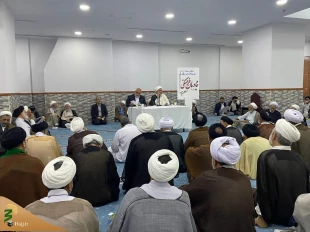 رئیس سازمان حج و زیارت:

روحانیون بازویی توانمند برای برگزاری حج باصلابت هستند 2