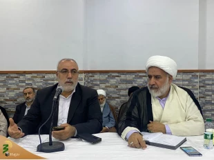 رئیس سازمان حج و زیارت:

روحانیون بازویی توانمند برای برگزاری حج باصلابت هستند 3