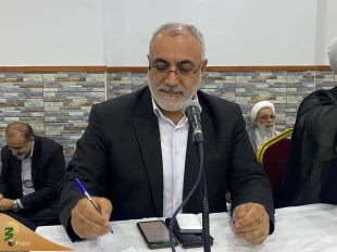 رئیس سازمان حج و زیارت:

روحانیون بازویی توانمند برای برگزاری حج باصلابت هستند 5