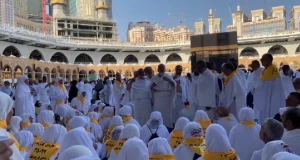 آخرین آمار حضور زائران در سرزمین وحی