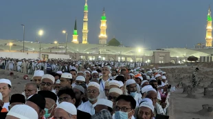 گزارش تصویری از قبرستان بقیع + عکس 2