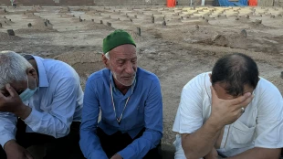 گزارش تصویری از قبرستان بقیع + عکس 3