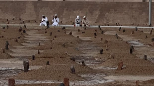 گزارش تصویری از قبرستان بقیع + عکس 6