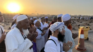 گزارش تصویری از قبرستان بقیع + عکس 9