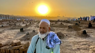 گزارش تصویری از قبرستان بقیع + عکس 10