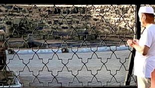 گزارش تصویری از قبرستان بقیع + عکس 13