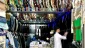 خلوتی بازارهای اطراف حرم در مدینه 10