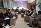 دیدار معاون کنسولی وزارت خارجه با نماینده ولی فقیه در امور حج و زیارت 3