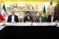 دیدار معاون کنسولی وزارت خارجه با نماینده ولی فقیه در امور حج و زیارت 4