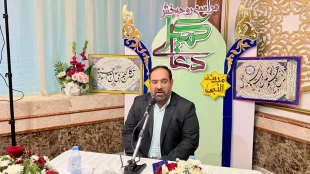 حجت الاسلام رفیعی وظایف شیعیان نسبت به اهل بیت را تشریح کرد 4