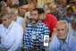 سومین مراسم دعای کمیل در مدینه برگزار شد + عکس 7