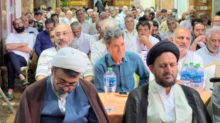 حجت الاسلام رفیعی وظایف شیعیان نسبت به اهل بیت را تشریح کرد 5