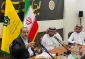 در نشست بررسی نقل ترددی صورت گرفت؛
تاکید بر برگزاری حج «آرام» و «منظم» در نشست مسئولان ایران و عربستان 3
