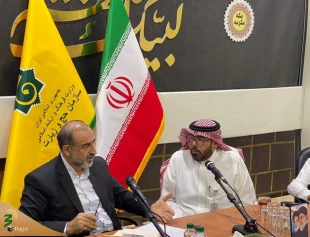 نخستین نشست هماهنگی انتقال حجاج ایرانی به مشاعر مقدسه برگزار شد 2