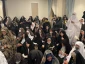 استقبال پرشور حجاج ایرانی از دومین دعای کمیل مکه مکرمه 4