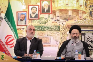 نشست مسئولان حوزه حج و زیارت و وزارت امور خارجه در مدینه 3