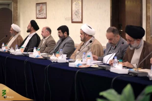 نشست مسئولان حوزه حج و زیارت و وزارت امور خارجه در مدینه 4