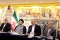 نشست مسئولان حوزه حج و زیارت و وزارت امور خارجه در مدینه 8