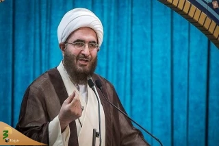 خطیب جمعه تهران: حال و هوای این روزهای ایران حال و هوای حج است