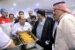 بازدید مسئولان حوزه حج و زیارت از آشپزخانه بدر در مدینه 2