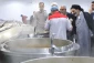 بازدید مسئولان حوزه حج و زیارت از آشپزخانه بدر در مدینه 4