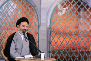 اقامة مراسم دعاء كميل في المدينة المنورة
