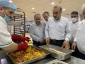 در بازدید رضایی از «الافندیه» عنوان شد؛
طبخ روزانه 173 هزار غذای گرم در آشپزخانه مکه/ تلاش برای رضایت همه زائران 2