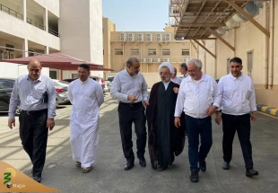 در بازدید رضایی از «الافندیه» عنوان شد؛
طبخ روزانه 173 هزار غذای گرم در آشپزخانه مکه/ تلاش برای رضایت همه زائران 5