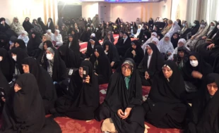 حجت الاسلام علی ثمری:
ضیوف الرحمان در ایام حج دل‌هایشان را مملو از عشق به امیرالمومنین(ع) کنند 5