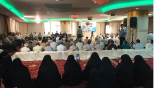 حجت الاسلام علی ثمری:
ضیوف الرحمان در ایام حج دل‌هایشان را مملو از عشق به امیرالمومنین(ع) کنند 6