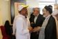 گزارشی ازبازدید سرزده سرپرست حجاج ایرانی ازهتل حجاج کشورمان درمدینه+فیلم 3