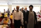 گزارشی ازبازدید سرزده سرپرست حجاج ایرانی ازهتل حجاج کشورمان درمدینه+فیلم 5