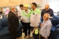 گزارشی ازبازدید سرزده سرپرست حجاج ایرانی ازهتل حجاج کشورمان درمدینه+فیلم 10