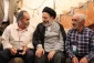 گزارشی ازبازدید سرزده سرپرست حجاج ایرانی ازهتل حجاج کشورمان درمدینه+فیلم 13