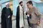 ورود کاروان جانبازان به مدینه النبی 4