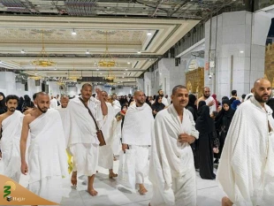 میقات؛ مجوز زیارت از بیت الله الحرام 2
