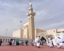 میقات؛ مجوز زیارت از بیت الله الحرام 10