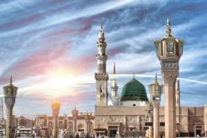 مدینه شهری در آسمان